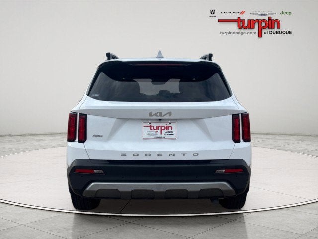2022 Kia Sorento X-Line SX Prestige