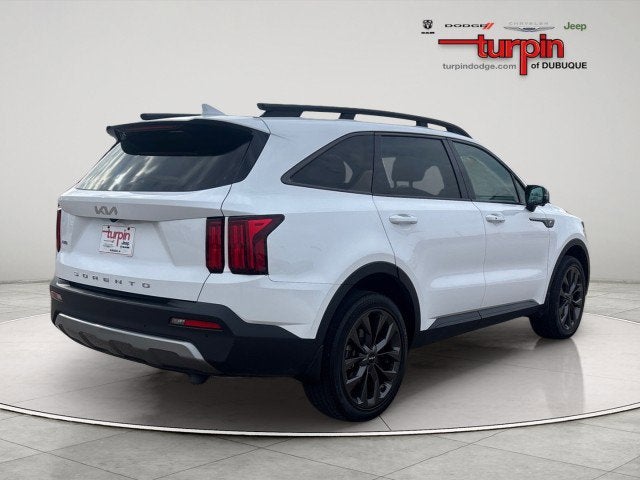 2022 Kia Sorento X-Line SX Prestige