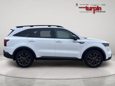 2022 Kia Sorento X-Line SX Prestige