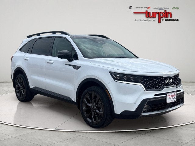 2022 Kia Sorento X-Line SX Prestige