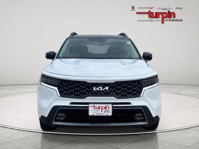 2022 Kia Sorento X-Line SX Prestige