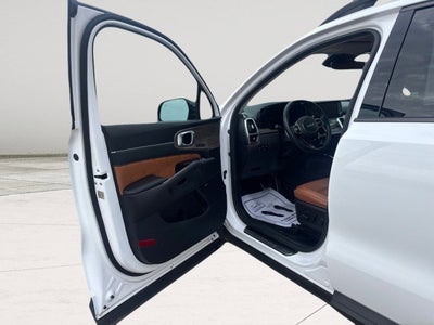 2022 Kia Sorento X-Line SX Prestige