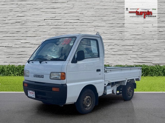 1998 Suzuki CARRY CARRY