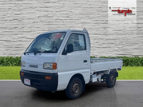 1998 Suzuki CARRY CARRY