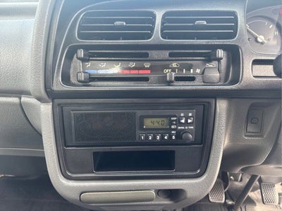 1998 Suzuki CARRY CARRY