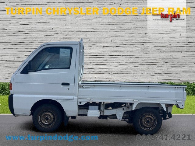 1998 Suzuki CARRY CARRY