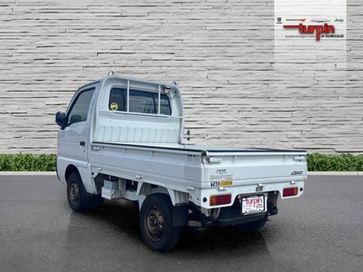 1998 Suzuki CARRY CARRY