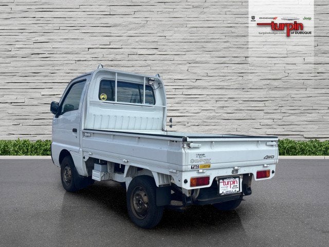1998 Suzuki CARRY CARRY
