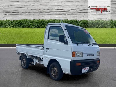 1998 Suzuki CARRY CARRY