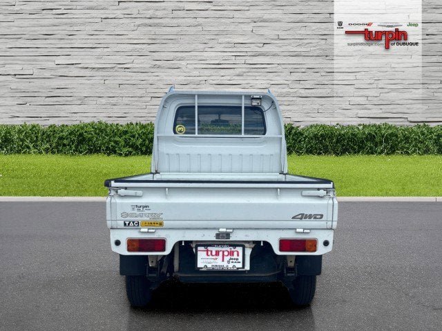 1998 Suzuki CARRY CARRY