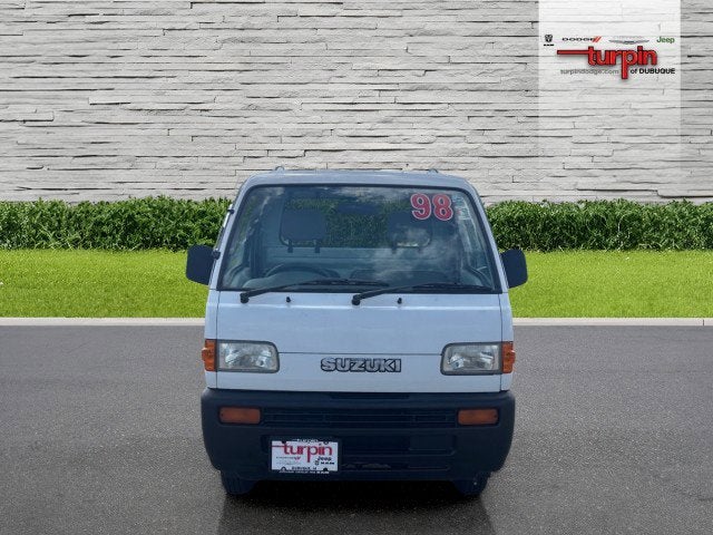 1998 Suzuki CARRY CARRY