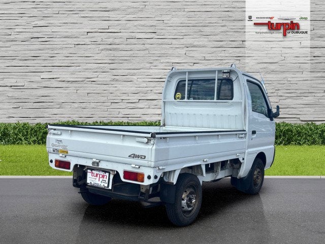 1998 Suzuki CARRY CARRY