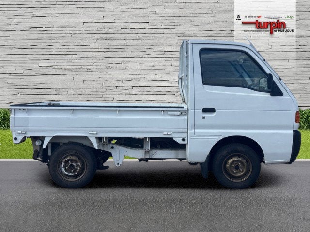 1998 Suzuki CARRY CARRY