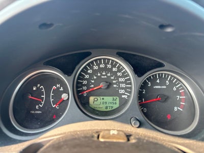 2006 Subaru Forester 2.5X