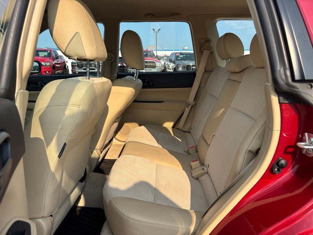2006 Subaru Forester 2.5X