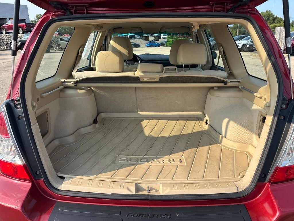 2006 Subaru Forester 2.5X