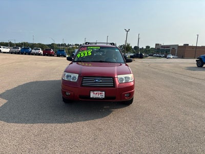 2006 Subaru Forester 2.5X
