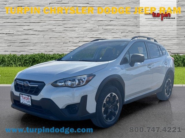 2021 Subaru Crosstrek 2.0i