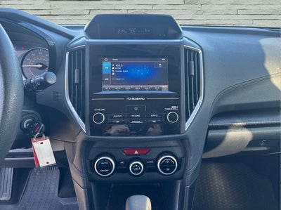 2021 Subaru Crosstrek 2.0i