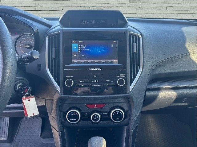 2021 Subaru Crosstrek 2.0i