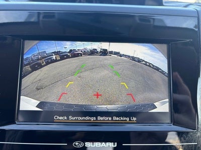 2021 Subaru Crosstrek 2.0i