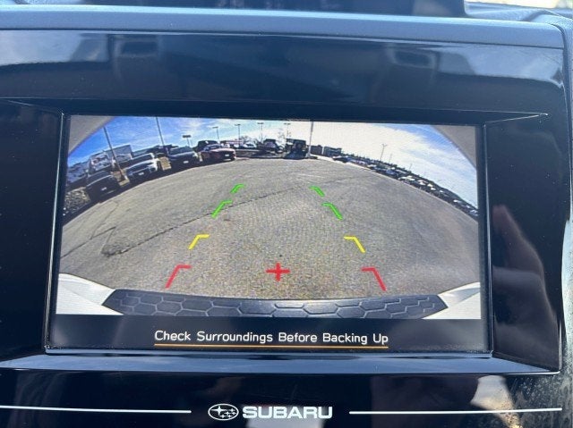 2021 Subaru Crosstrek 2.0i