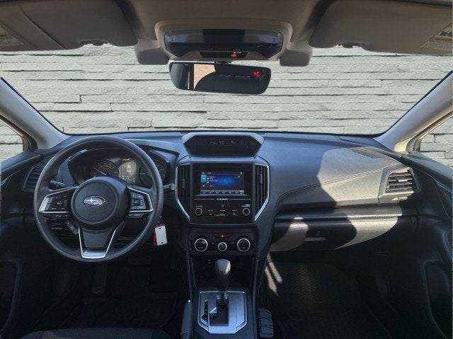 2021 Subaru Crosstrek 2.0i