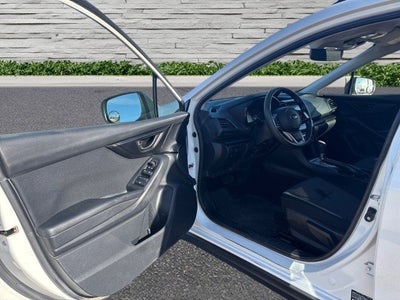 2021 Subaru Crosstrek 2.0i