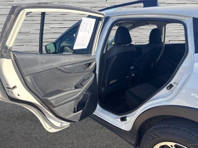 2021 Subaru Crosstrek 2.0i