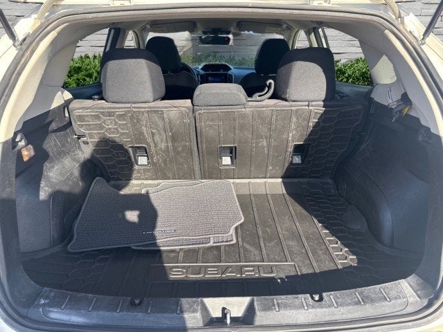 2021 Subaru Crosstrek 2.0i