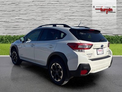 2021 Subaru Crosstrek 2.0i