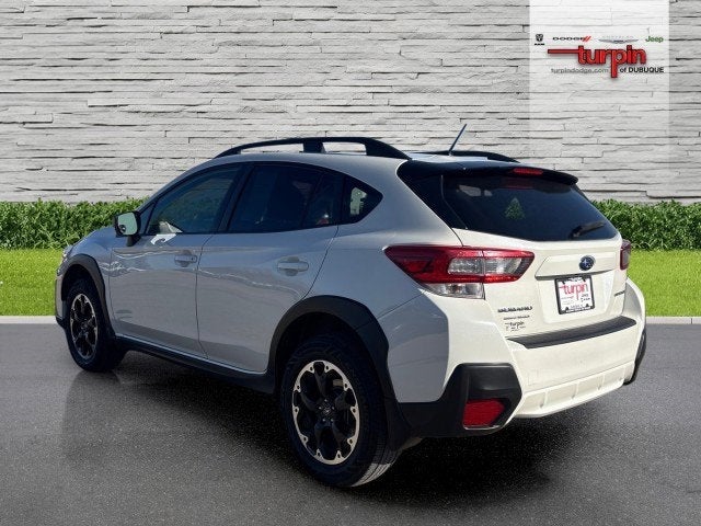 2021 Subaru Crosstrek 2.0i