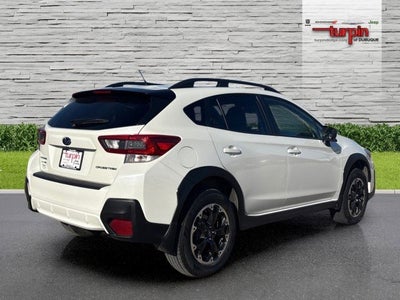 2021 Subaru Crosstrek 2.0i