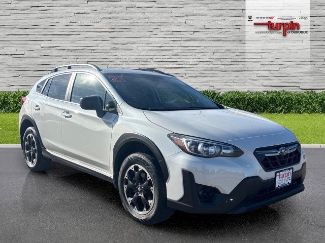 2021 Subaru Crosstrek 2.0i