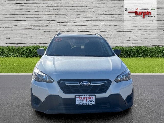 2021 Subaru Crosstrek 2.0i