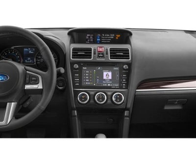 2018 Subaru Forester Touring