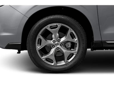 2018 Subaru Forester Touring