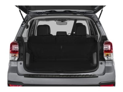 2018 Subaru Forester Touring