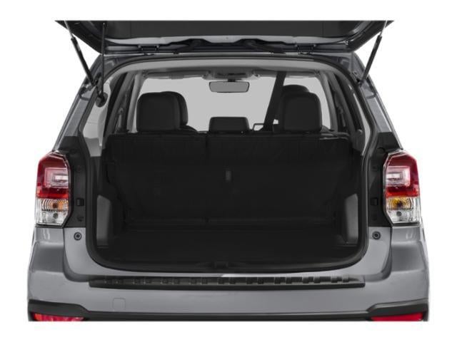 2018 Subaru Forester Touring