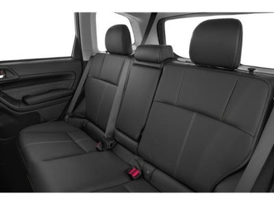 2018 Subaru Forester Touring