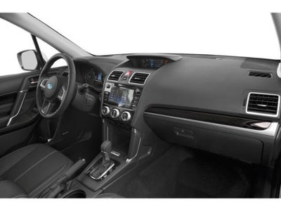 2018 Subaru Forester Touring