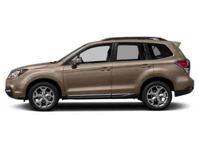 2018 Subaru Forester Touring