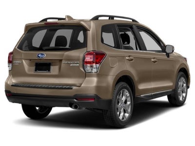 2018 Subaru Forester Touring