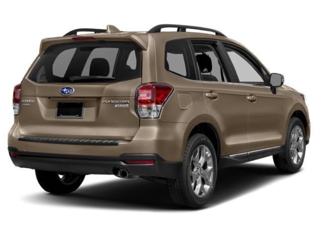 2018 Subaru Forester Touring