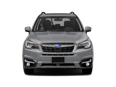 2018 Subaru Forester Touring