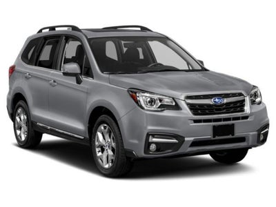 2018 Subaru Forester Touring
