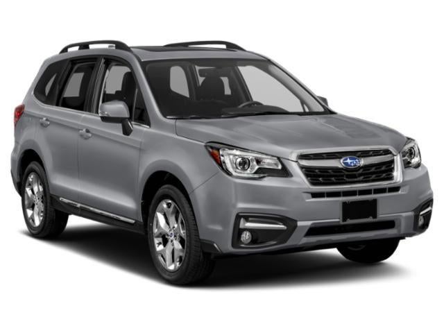 2018 Subaru Forester Touring