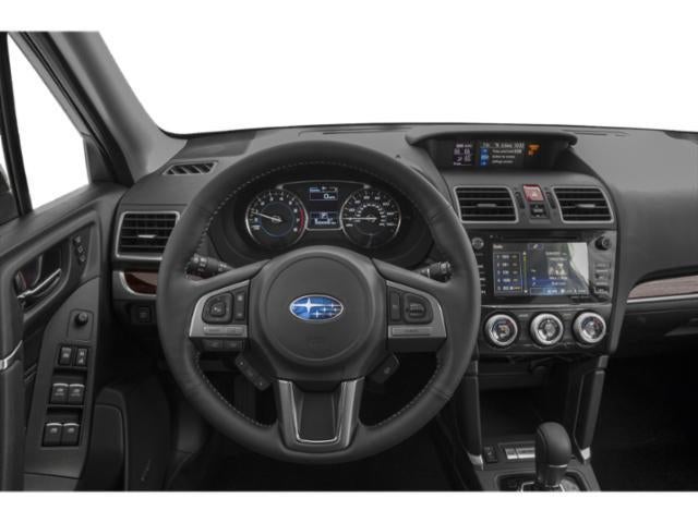 2018 Subaru Forester Touring