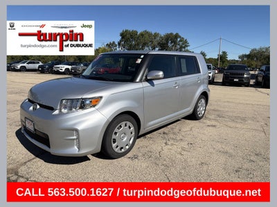 2015 Scion xB Base