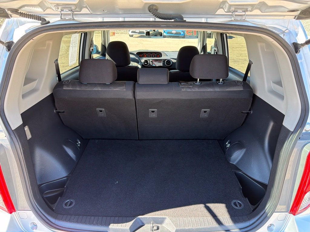 2015 Scion xB Base